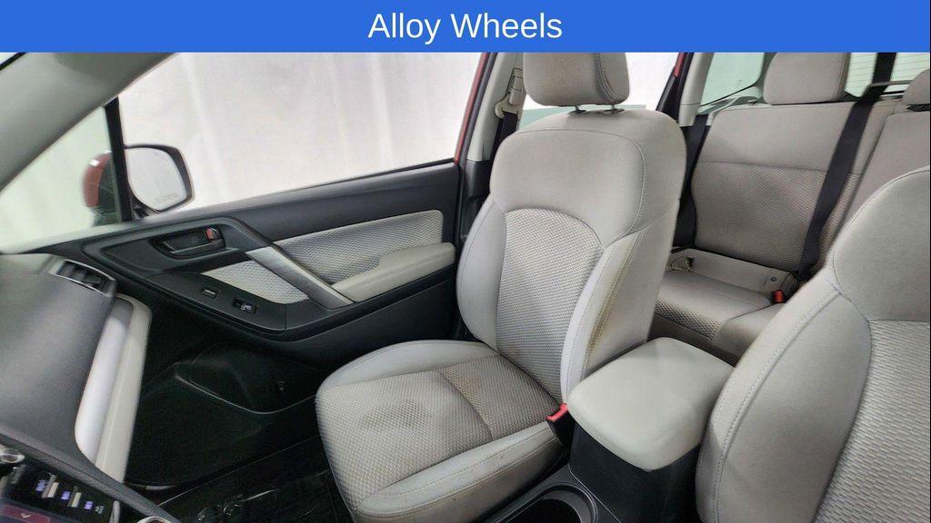used 2018 Subaru Forester car, priced at $13,592
