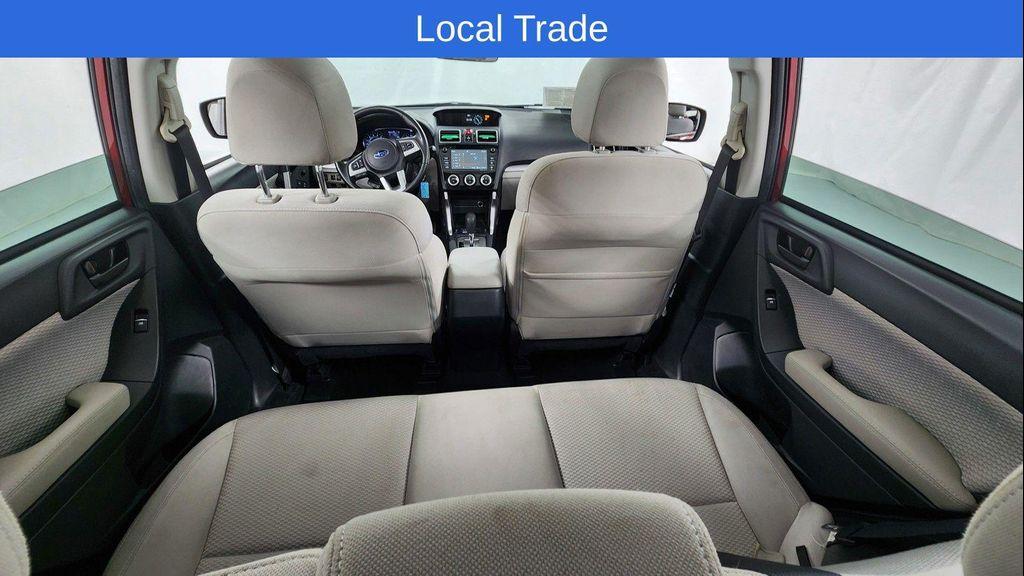 used 2018 Subaru Forester car, priced at $13,592