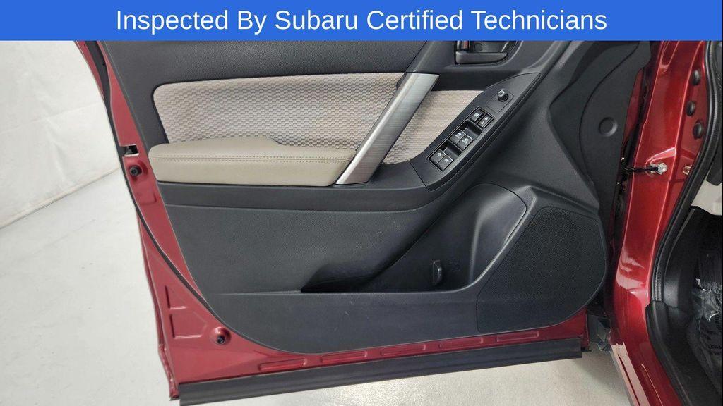 used 2018 Subaru Forester car, priced at $13,592