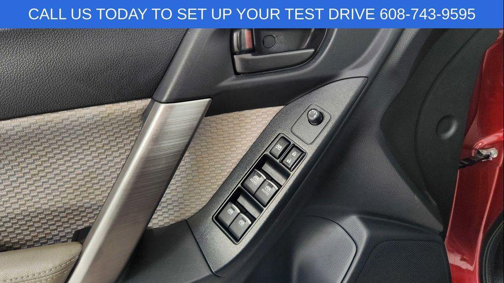 used 2018 Subaru Forester car, priced at $13,592