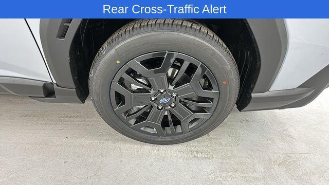 new 2026 Subaru Outback car, priced at $43,658