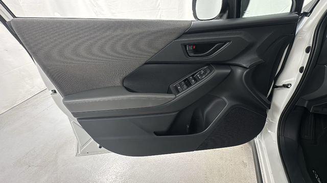 new 2026 Subaru Crosstrek car, priced at $28,746