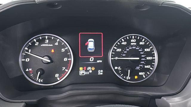 new 2026 Subaru Crosstrek car, priced at $28,746