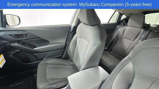 new 2026 Subaru Crosstrek car, priced at $28,746