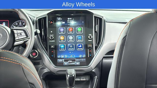 used 2025 Subaru Crosstrek car, priced at $30,231