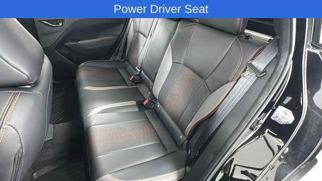 used 2025 Subaru Crosstrek car, priced at $30,231