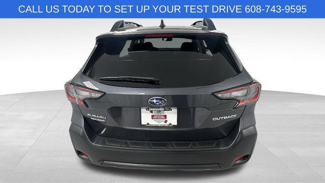 used 2025 Subaru Outback car, priced at $32,090