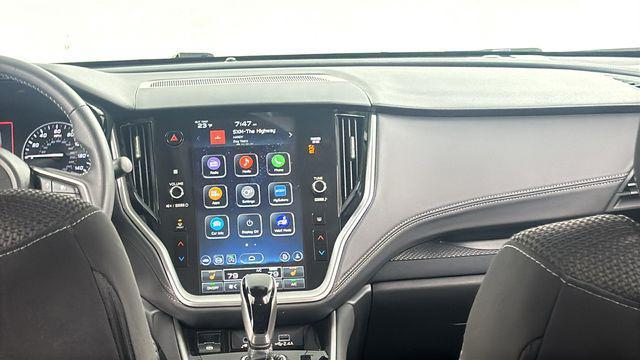 used 2025 Subaru Outback car, priced at $32,090