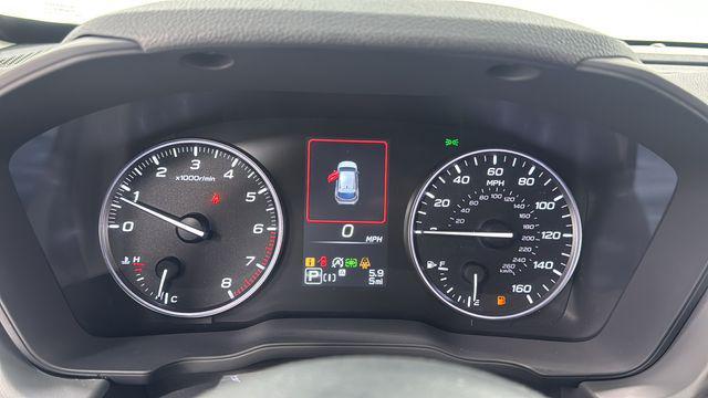 new 2026 Subaru Crosstrek car, priced at $33,181