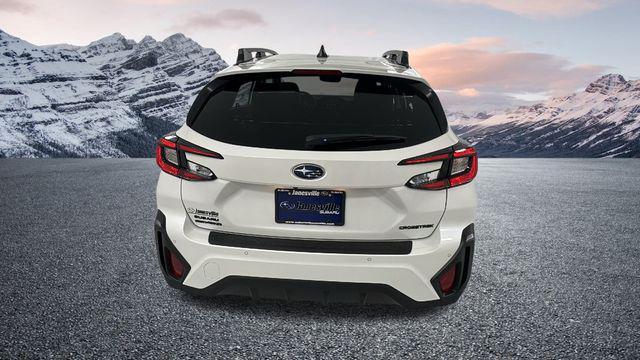new 2026 Subaru Crosstrek car, priced at $33,181