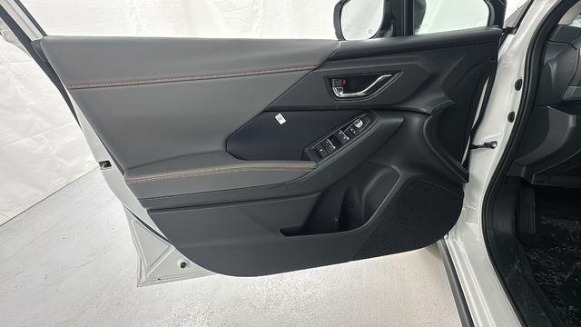 new 2026 Subaru Crosstrek car, priced at $33,181