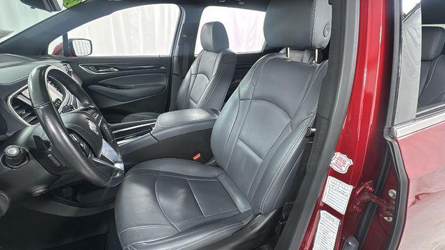 used 2024 Buick Enclave car, priced at $31,844