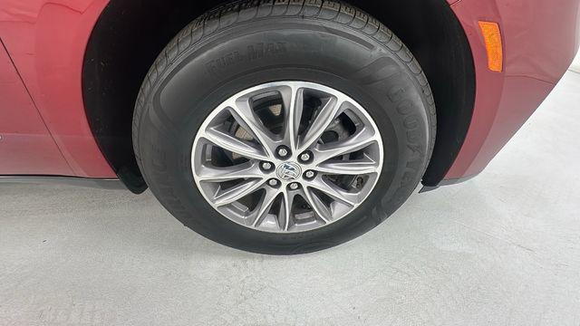 used 2024 Buick Enclave car, priced at $31,844