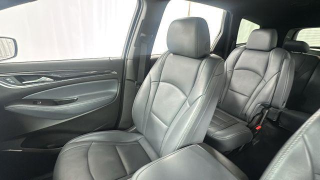 used 2024 Buick Enclave car, priced at $31,844