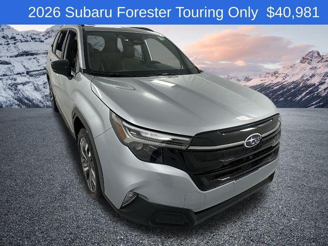 new 2026 Subaru Forester car, priced at $40,981