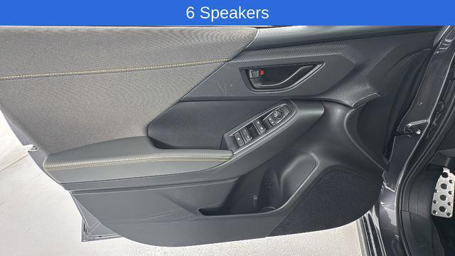 new 2025 Subaru Crosstrek car, priced at $32,784