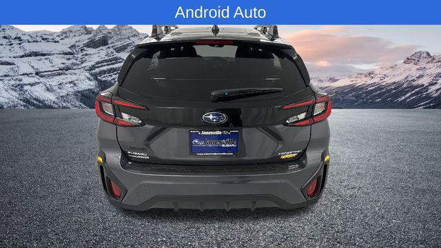 new 2025 Subaru Crosstrek car, priced at $32,784