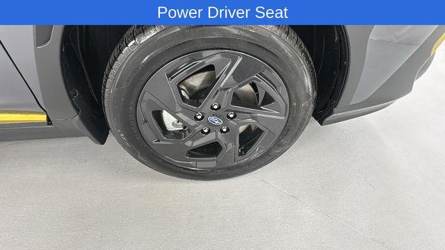 new 2025 Subaru Crosstrek car, priced at $32,784