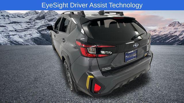 new 2025 Subaru Crosstrek car, priced at $32,784