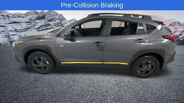 new 2025 Subaru Crosstrek car, priced at $32,784