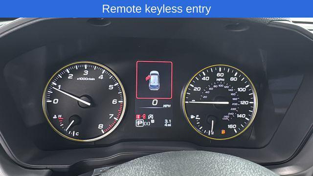 new 2025 Subaru Crosstrek car, priced at $32,784