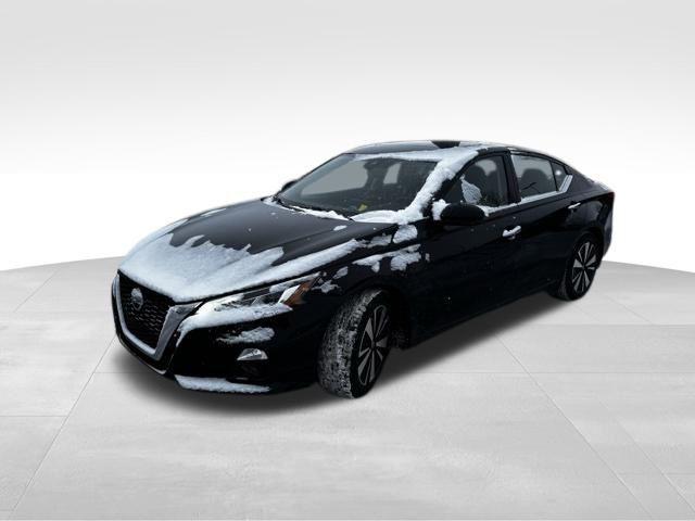 used 2019 Nissan Altima car, priced at $15,129
