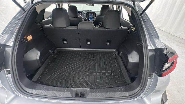 used 2024 Subaru Crosstrek car, priced at $24,964