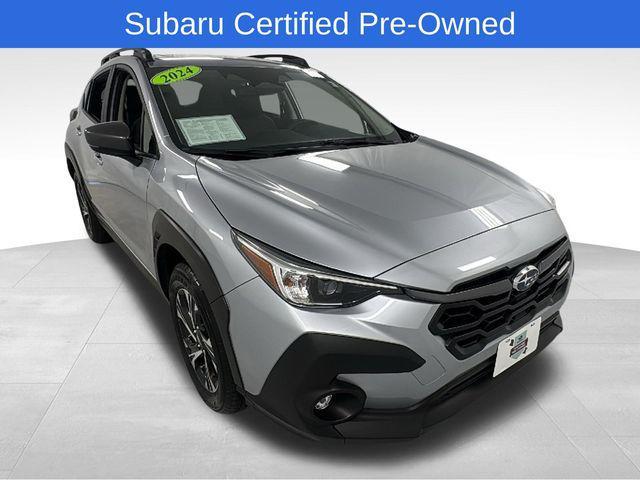 used 2024 Subaru Crosstrek car, priced at $24,964