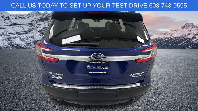 new 2026 Subaru Ascent car, priced at $46,822