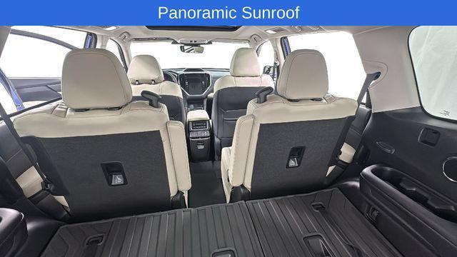 new 2026 Subaru Ascent car, priced at $46,822