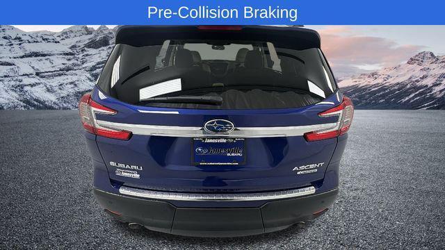 new 2026 Subaru Ascent car, priced at $46,822