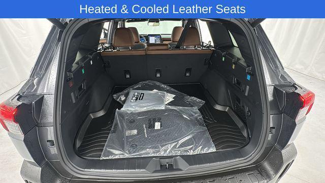 new 2026 Subaru Outback car, priced at $46,974