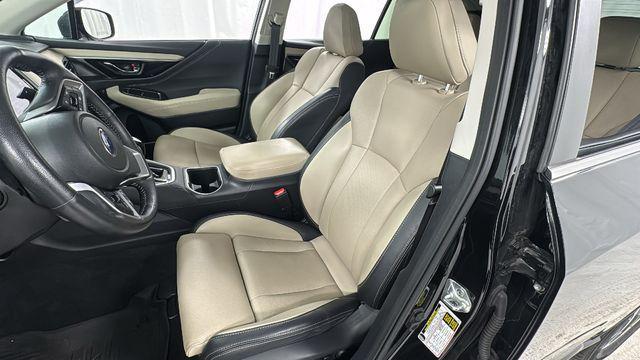 used 2022 Subaru Outback car, priced at $24,821
