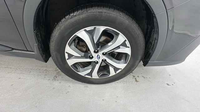 used 2022 Subaru Outback car, priced at $24,821