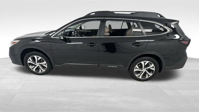 used 2022 Subaru Outback car, priced at $24,821