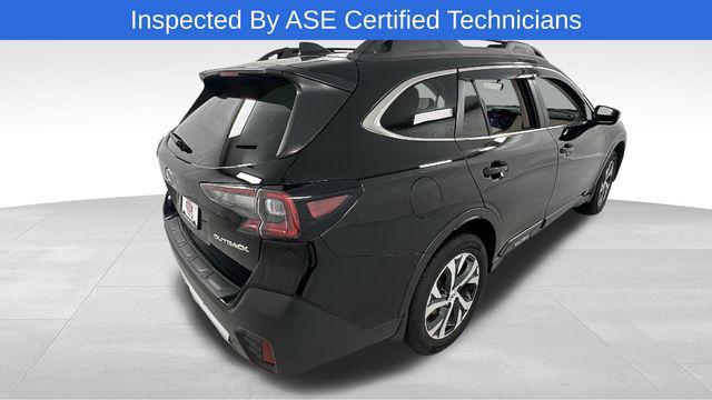 used 2022 Subaru Outback car, priced at $24,821
