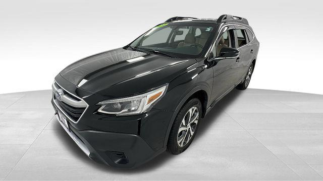 used 2022 Subaru Outback car, priced at $24,821
