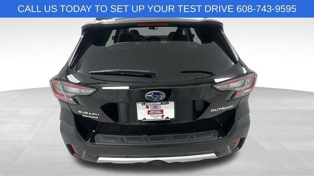 used 2022 Subaru Outback car, priced at $24,821