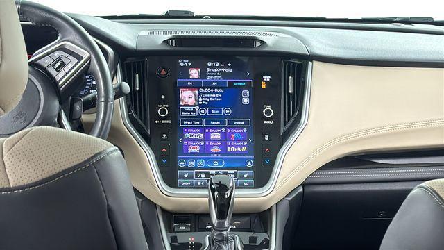 used 2022 Subaru Outback car, priced at $24,821