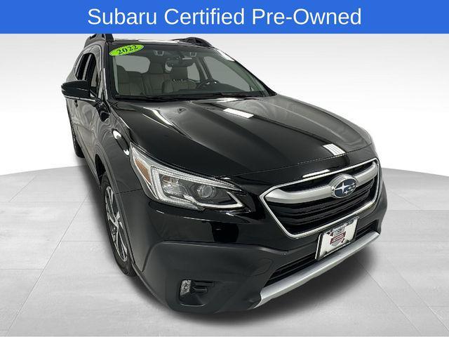 used 2022 Subaru Outback car, priced at $24,821