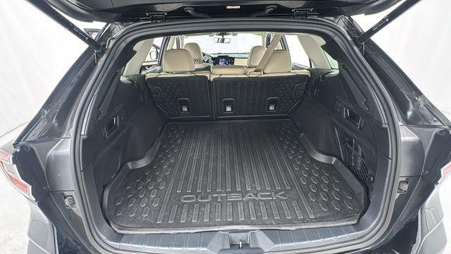 used 2022 Subaru Outback car, priced at $24,821