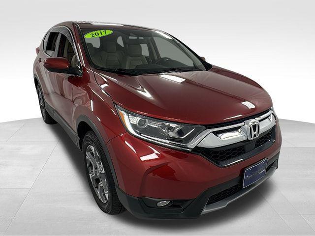 used 2017 Honda CR-V car, priced at $15,353