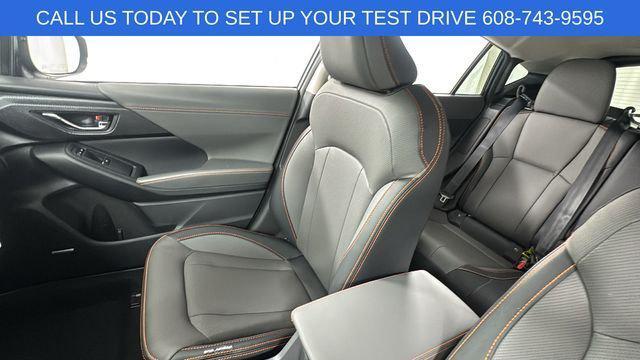 new 2026 Subaru Crosstrek Hybrid car, priced at $35,054