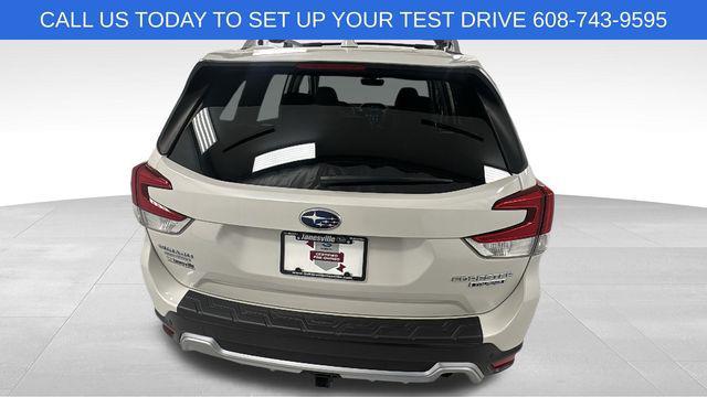 used 2022 Subaru Forester car, priced at $27,000