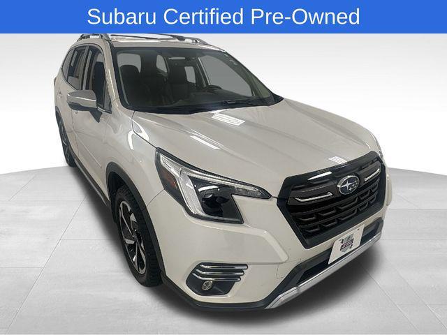 used 2022 Subaru Forester car, priced at $27,000