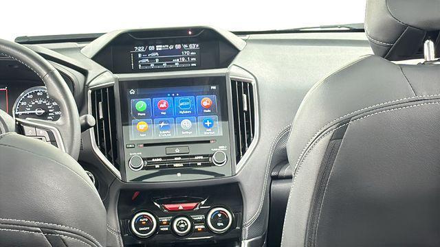 used 2022 Subaru Forester car, priced at $27,000