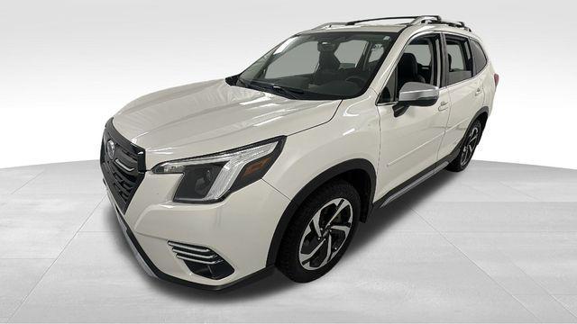 used 2022 Subaru Forester car, priced at $27,000
