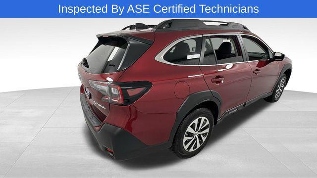 used 2025 Subaru Outback car, priced at $32,208