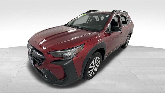 used 2025 Subaru Outback car, priced at $32,208