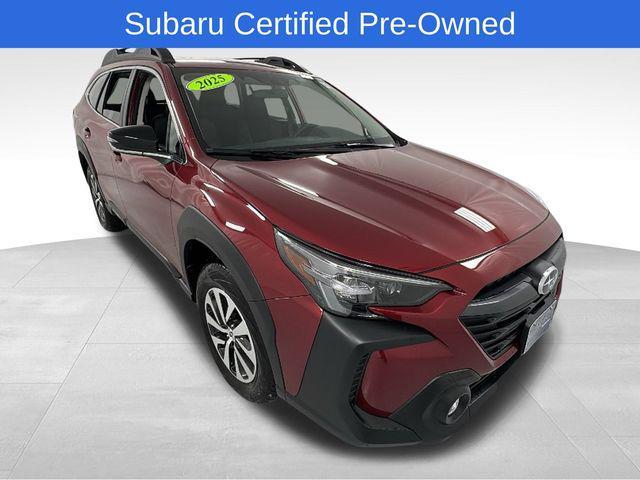 used 2025 Subaru Outback car, priced at $32,208